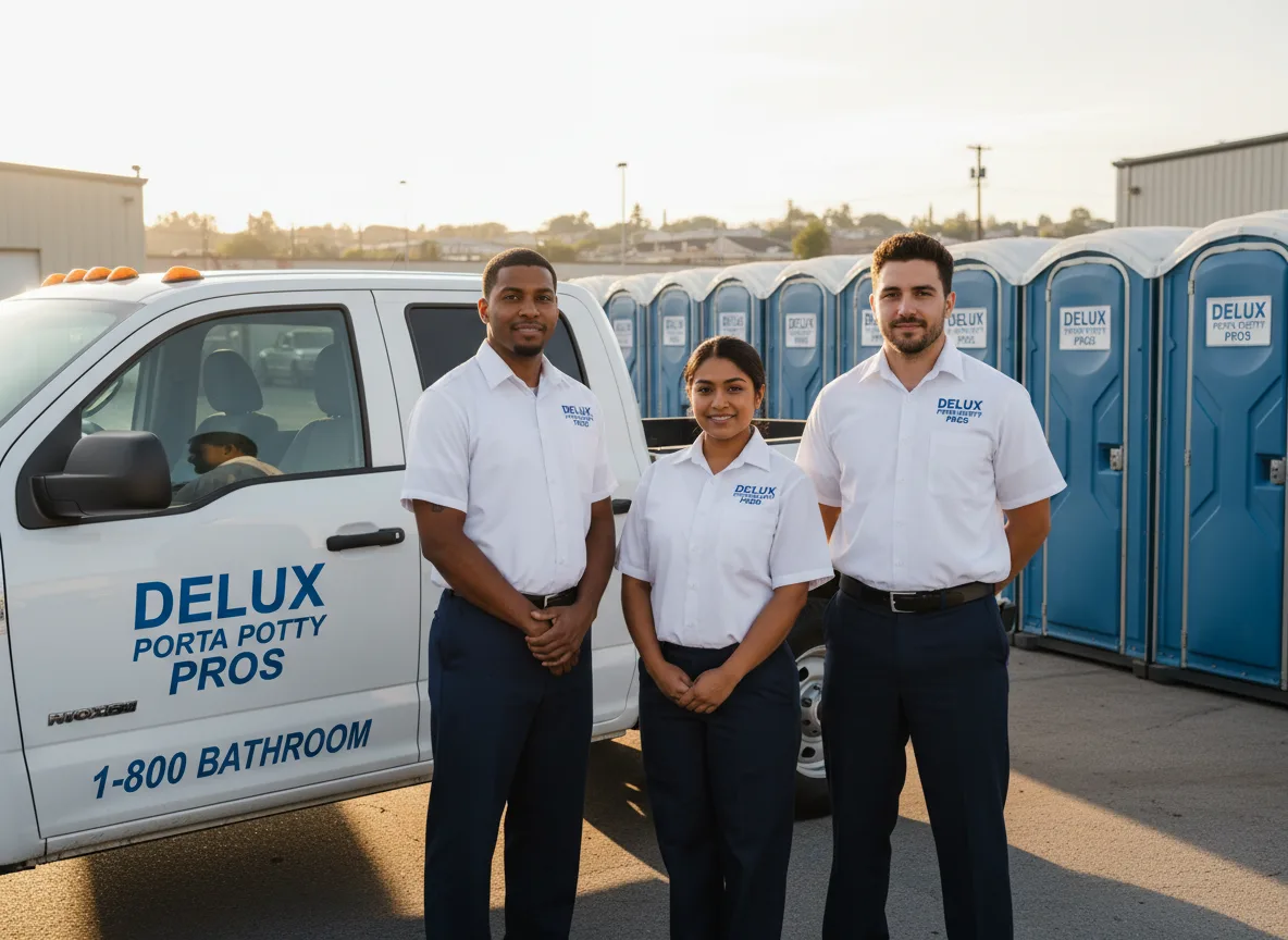 Long-Term Portable Toilet Rental company in Exira, IA