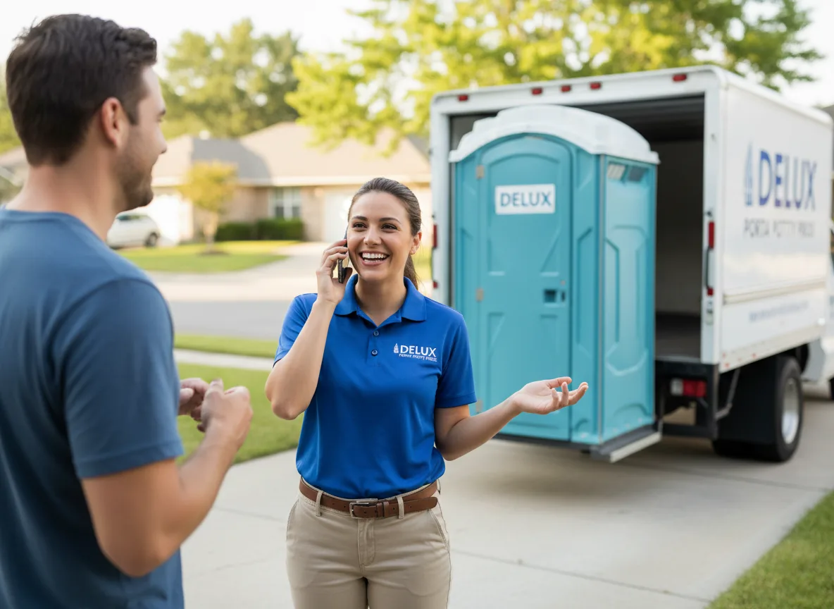 Long-Term Portable Toilet Rental Exira, IA FAQs